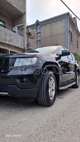 Jeep Grand Cherokee 2012, 260,000 km - 3.6 l - Bakı