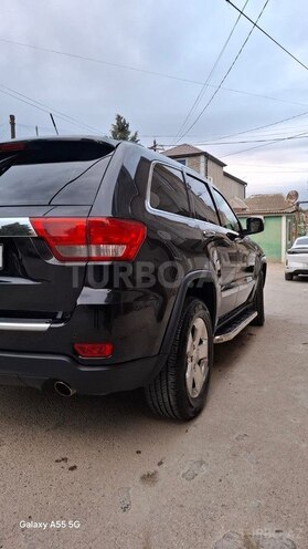 Jeep Grand Cherokee 2012, 260,000 km - 3.6 l - Bakı