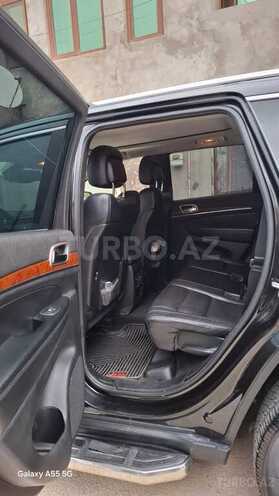 Jeep Grand Cherokee 2012, 260,000 km - 3.6 l - Bakı