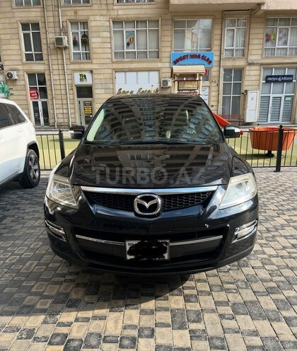 Mazda CX-9 2008, 293,000 km - 3.7 l - Bakı
