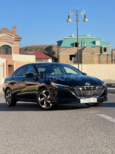 Hyundai Elantra 2021, 214,000 km - 1.6 l - Bakı