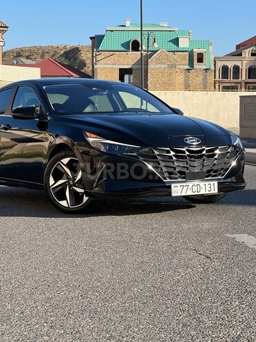 Hyundai Elantra 2021, 214,000 km - 1.6 l - Bakı