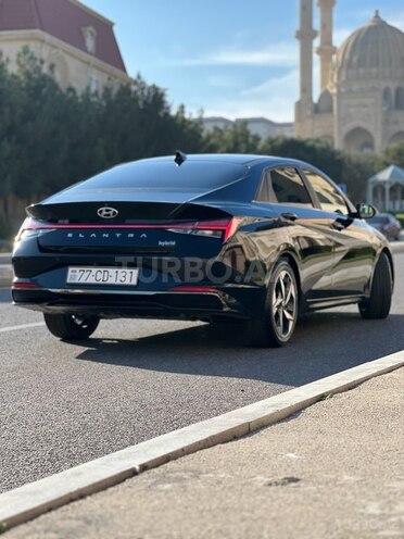 Hyundai Elantra 2021, 214,000 km - 1.6 l - Bakı