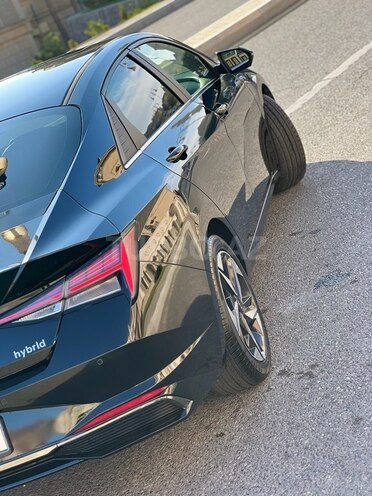 Hyundai Elantra 2021, 214,000 km - 1.6 l - Bakı