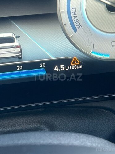 Hyundai Elantra 2021, 214,000 km - 1.6 l - Bakı