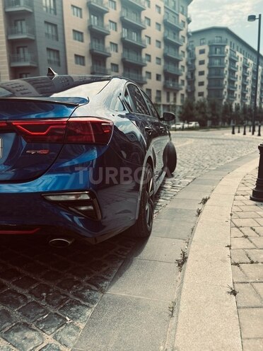 Kia Forte 2019, 117,500 km - 2.0 l - Sumqayıt