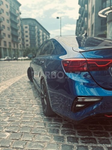 Kia Forte 2019, 117,500 km - 2.0 l - Sumqayıt