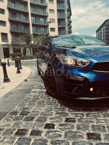 Kia Forte 2019, 117,500 km - 2.0 l - Sumqayıt