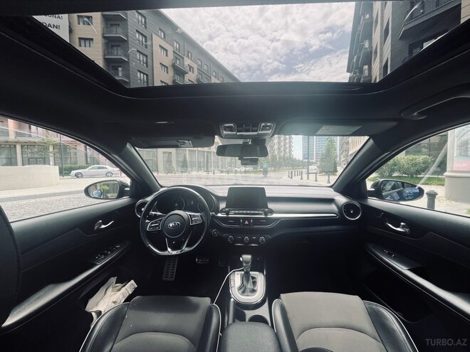 Kia Forte 2019, 117,500 km - 2.0 l - Sumqayıt