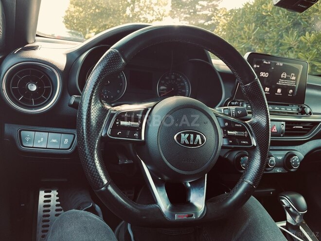 Kia Forte 2019, 117,500 km - 2.0 l - Sumqayıt