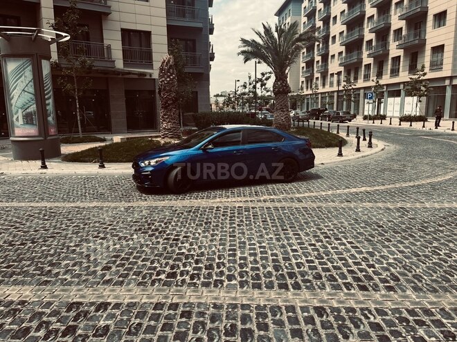 Kia Forte 2019, 117,500 km - 2.0 l - Sumqayıt
