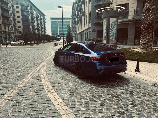 Kia Forte 2019, 117,500 km - 2.0 l - Sumqayıt