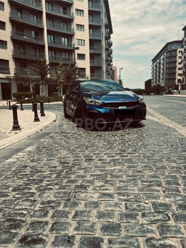 Kia Forte 2019, 117,500 km - 2.0 l - Sumqayıt