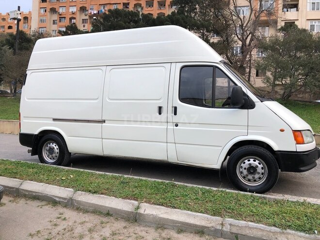 Ford Transit 1999, 380,000 km - 2.5 l - Bakı