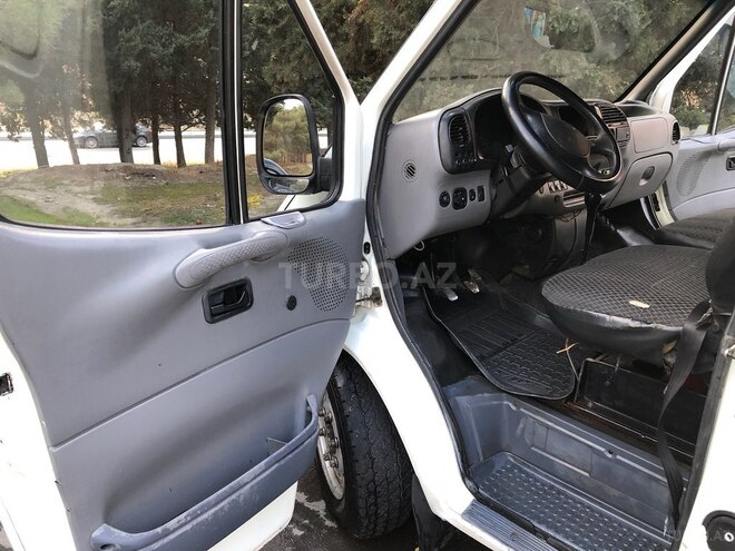 Ford Transit 1999, 380,000 km - 2.5 l - Bakı