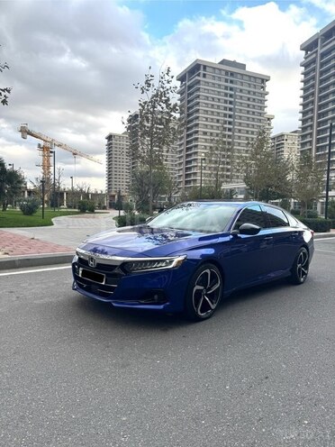 Honda Accord 2022, 65,983 km - 2.0 л - Bakı