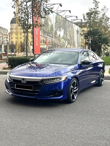 Honda Accord 2022, 65,983 km - 2.0 л - Bakı