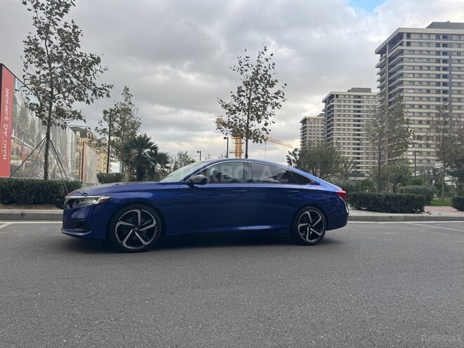 Honda Accord 2022, 65,983 km - 2.0 л - Bakı
