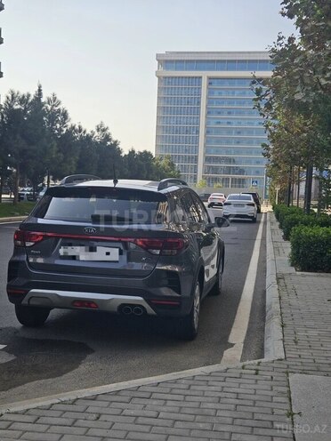Kia Rio X-Line 2021, 115,000 km - 1.4 л - Bakı