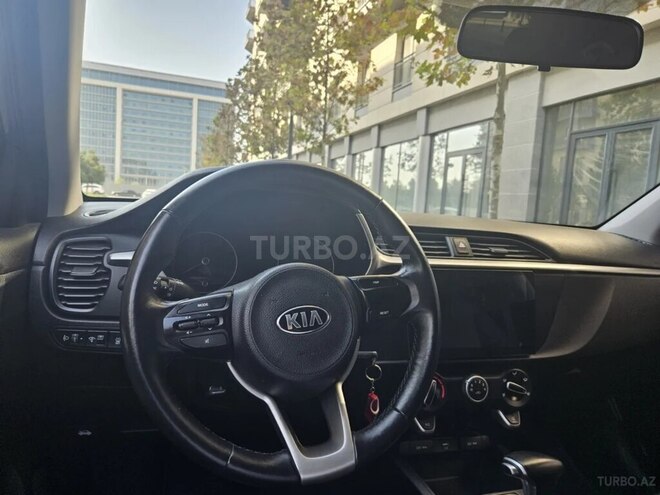 Kia Rio X-Line 2021, 115,000 km - 1.4 л - Bakı