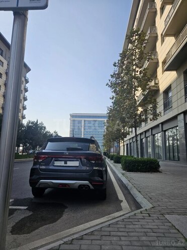 Kia Rio X-Line 2021, 115,000 km - 1.4 л - Bakı