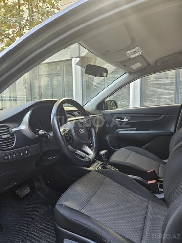 Kia Rio X-Line 2021, 115,000 km - 1.4 л - Bakı