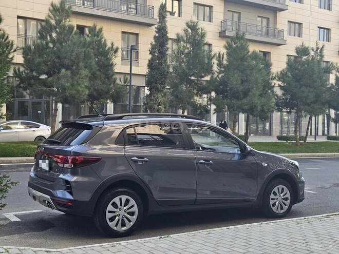 Kia Rio X-Line 2021, 115,000 km - 1.4 л - Bakı