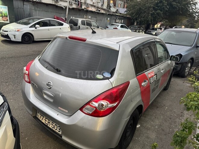 Nissan Tiida 2012, 310,000 km - 1.5 l - Bakı