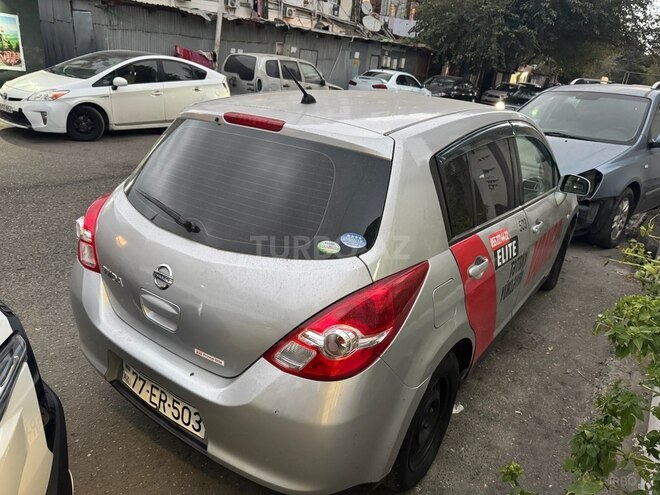 Nissan Tiida 2012, 310,000 km - 1.5 l - Bakı
