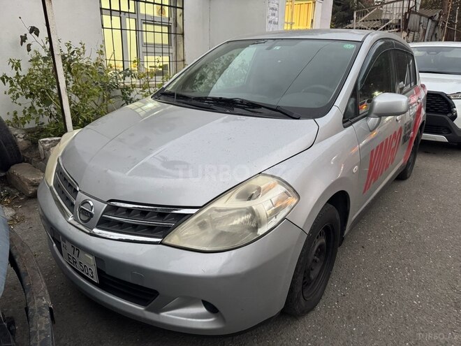 Nissan Tiida 2012, 310,000 km - 1.5 l - Bakı