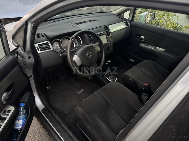 Nissan Tiida 2012, 310,000 km - 1.5 l - Bakı