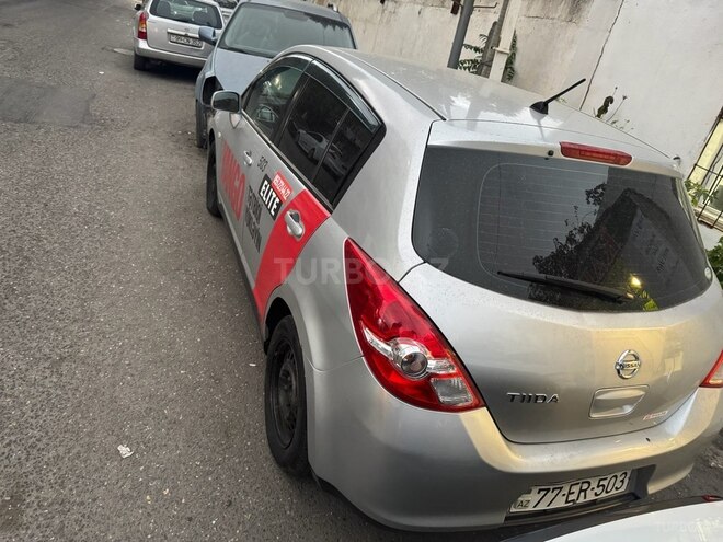 Nissan Tiida 2012, 310,000 km - 1.5 l - Bakı