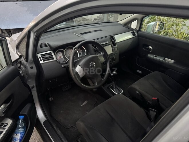 Nissan Tiida 2012, 310,000 km - 1.5 l - Bakı