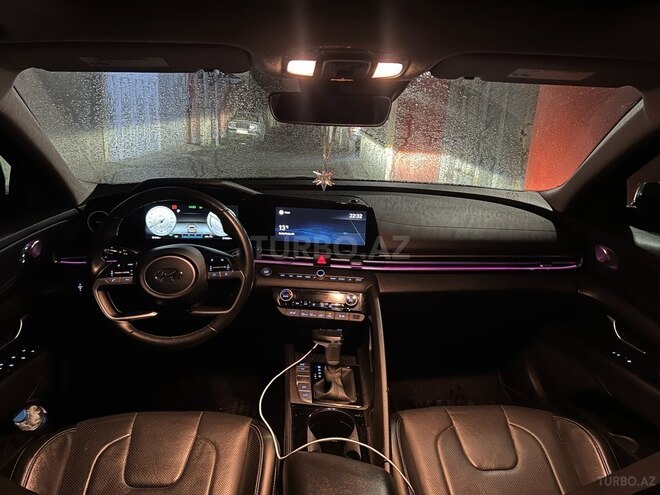 Hyundai Elantra 2021, 214,000 km - 1.6 l - Bakı