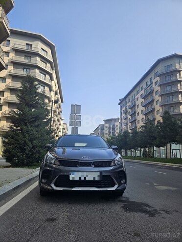 Kia Rio X-Line 2021, 115,000 km - 1.4 л - Bakı