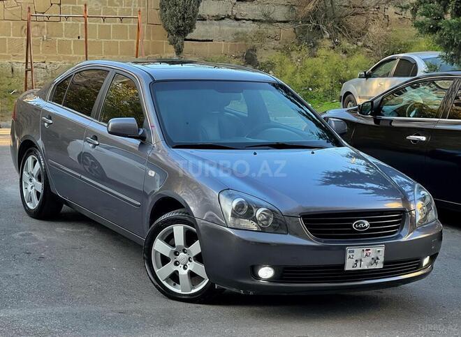 Kia Optima 2006, 259,056 km - 2.0 l - Bakı