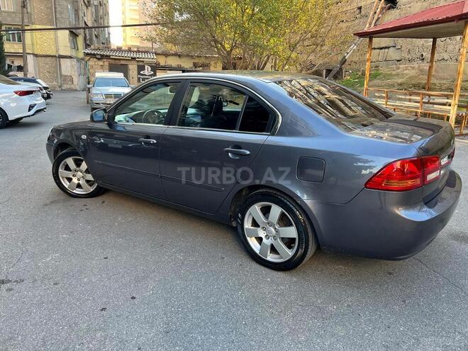 Kia Optima 2006, 259,056 km - 2.0 l - Bakı