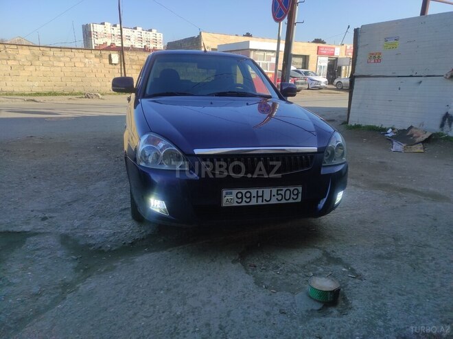 LADA (VAZ) Priora 2014, 226,000 km - 1.6 l - Sumqayıt