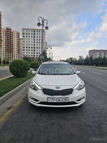 Kia K3 2014, 80,000 km - 1.6 l - Bakı