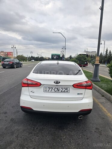 Kia K3 2014, 80,000 km - 1.6 l - Bakı