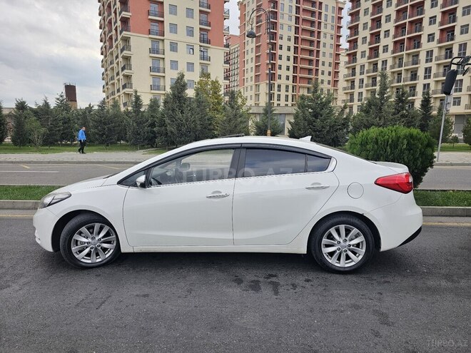 Kia K3 2014, 80,000 km - 1.6 l - Bakı