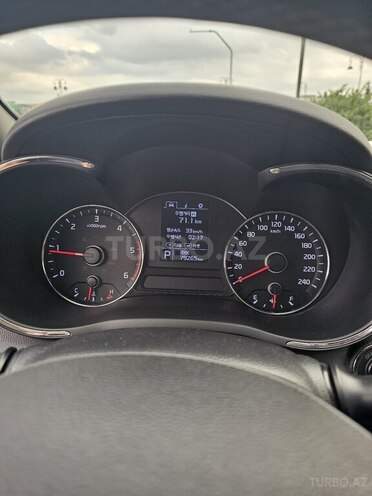 Kia K3 2014, 80,000 km - 1.6 l - Bakı