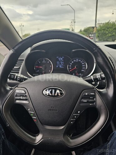 Kia K3 2014, 80,000 km - 1.6 l - Bakı
