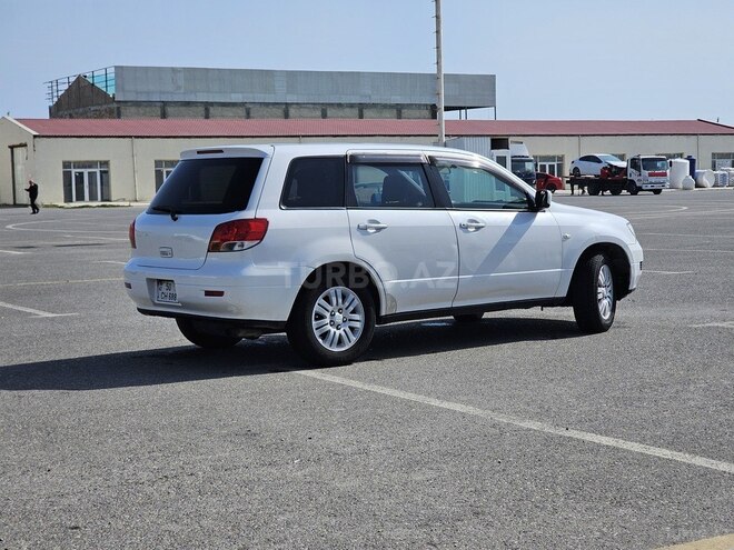 Mitsubishi Airtrek 2001, 470,000 km - 2.0 л - Bakı