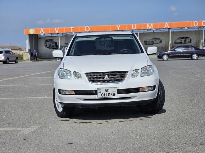 Mitsubishi Airtrek 2001, 470,000 km - 2.0 л - Bakı