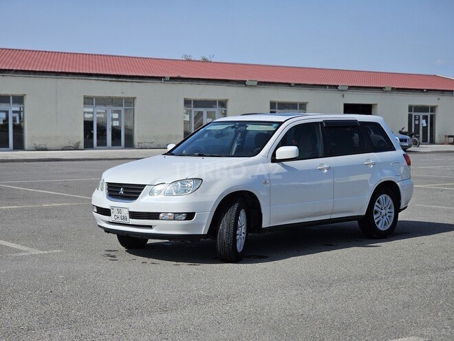 Mitsubishi Airtrek 2001, 470,000 km - 2.0 л - Bakı