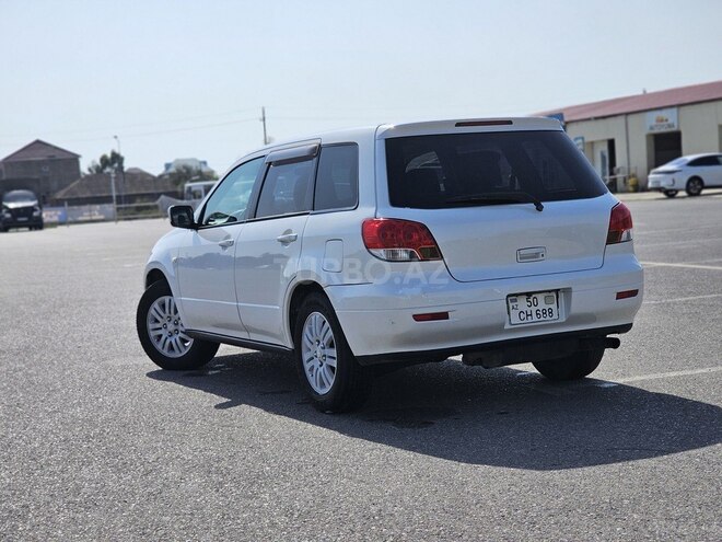 Mitsubishi Airtrek 2001, 470,000 km - 2.0 л - Bakı