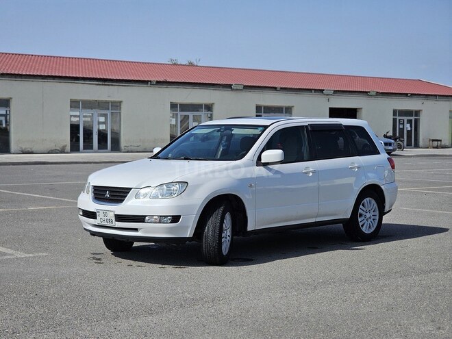 Mitsubishi Airtrek 2001, 470,000 km - 2.0 л - Bakı