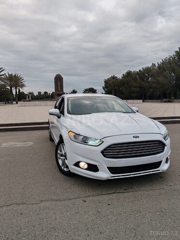 Ford Fusion (North America) 2013, 209,214 km - 1.6 л - Bakı
