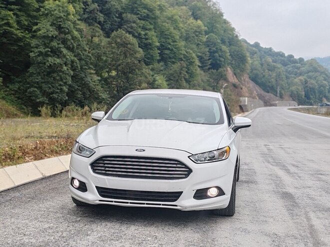 Ford Fusion (North America) 2013, 209,214 km - 1.6 л - Bakı